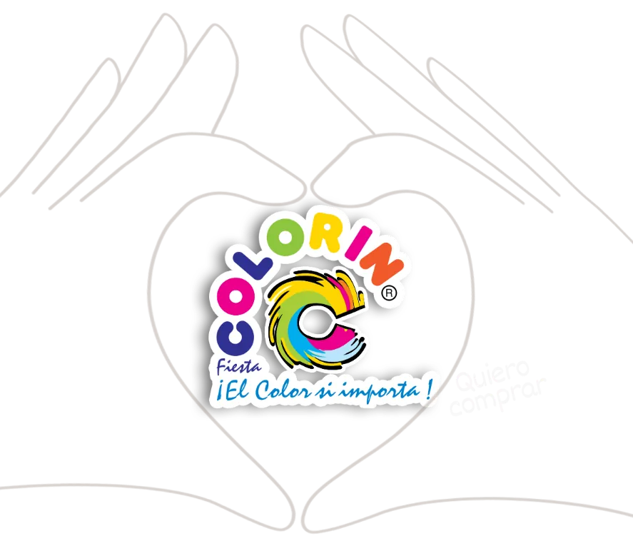 Colorin: ¡El color sí importa!